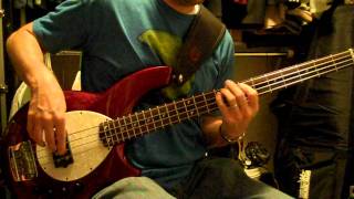 ALL - Gnutheme Bass Cover