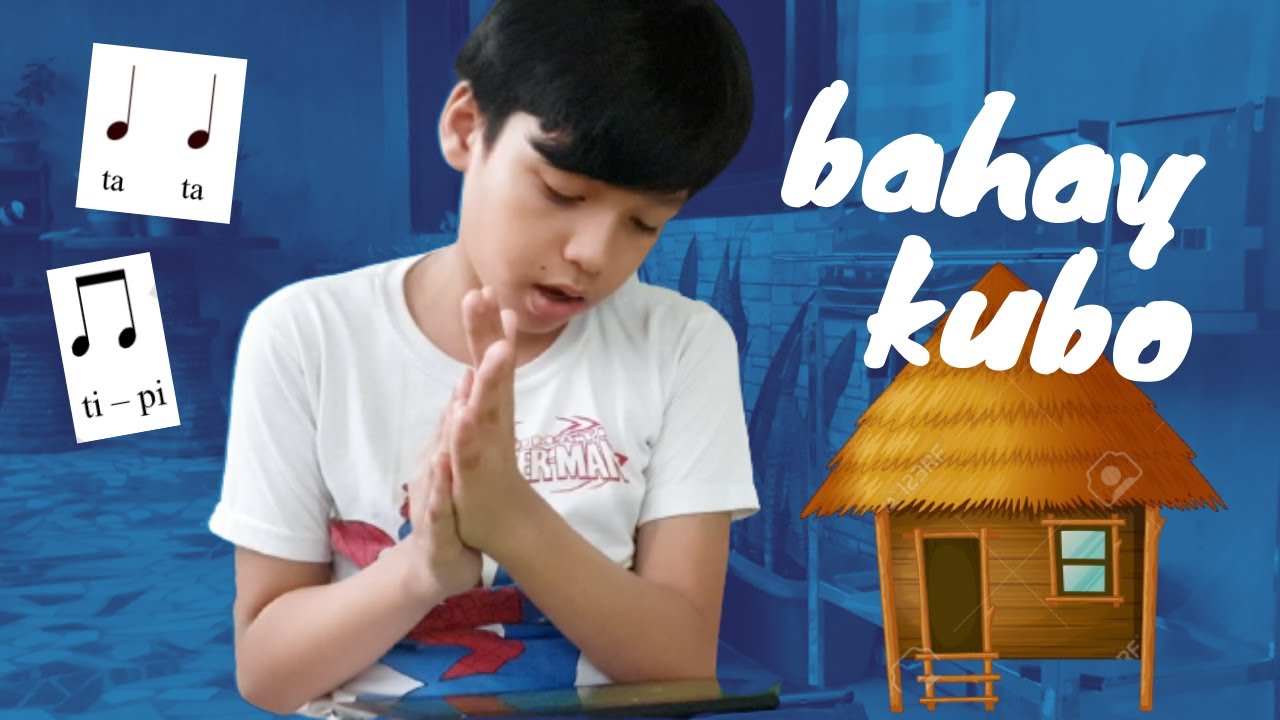 Putar video BAHAY KUBO RHYTHMIC PATTERN & SYLLABLE | Music Week 3 sekarang BAHAY KUBO RHYTHMIC PATTERN & SYLLABLE | Music Week 3