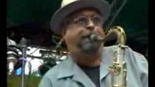 Joe Lovano Live @ J&R MusicFest
