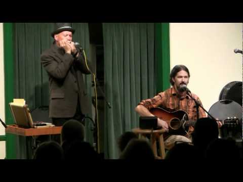 PALE MOONLIGHT BLUES - Chris Clarke