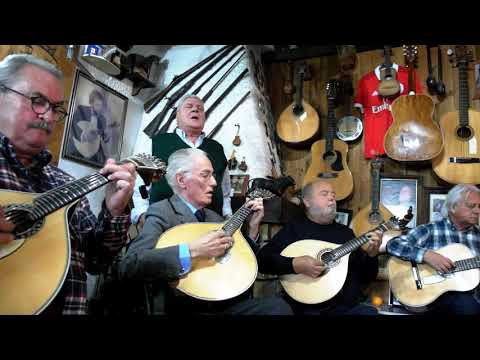 Tenho o meu corpo FR-EN-IT-ES-DE António Cardoso - Tertúlia do Fado - Fernão Ferro, 27-11-2019