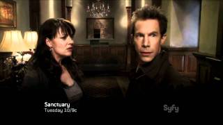 Sanctuary 4x09 Chimera Sneak Peek