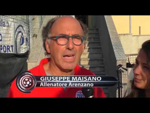 DIL00E 240917 - ARENZANO - CAMPESE 3-0 - INTERVISTE | PROMOZIONE A
