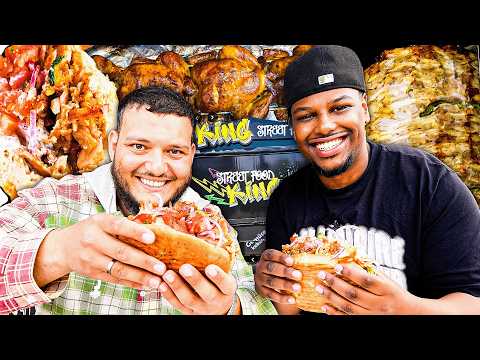 AbuGokus Video über King Streetfood in Spandau