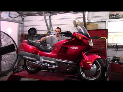 Thumbnail for My new/used 1990 Honda Pacific Coast Motorcycle. by Honda Pacific Coast