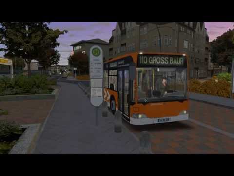 Let's Play OMSI 2 - #129 - Winsenburg, Linie 110 - Morphi Sound 4.0