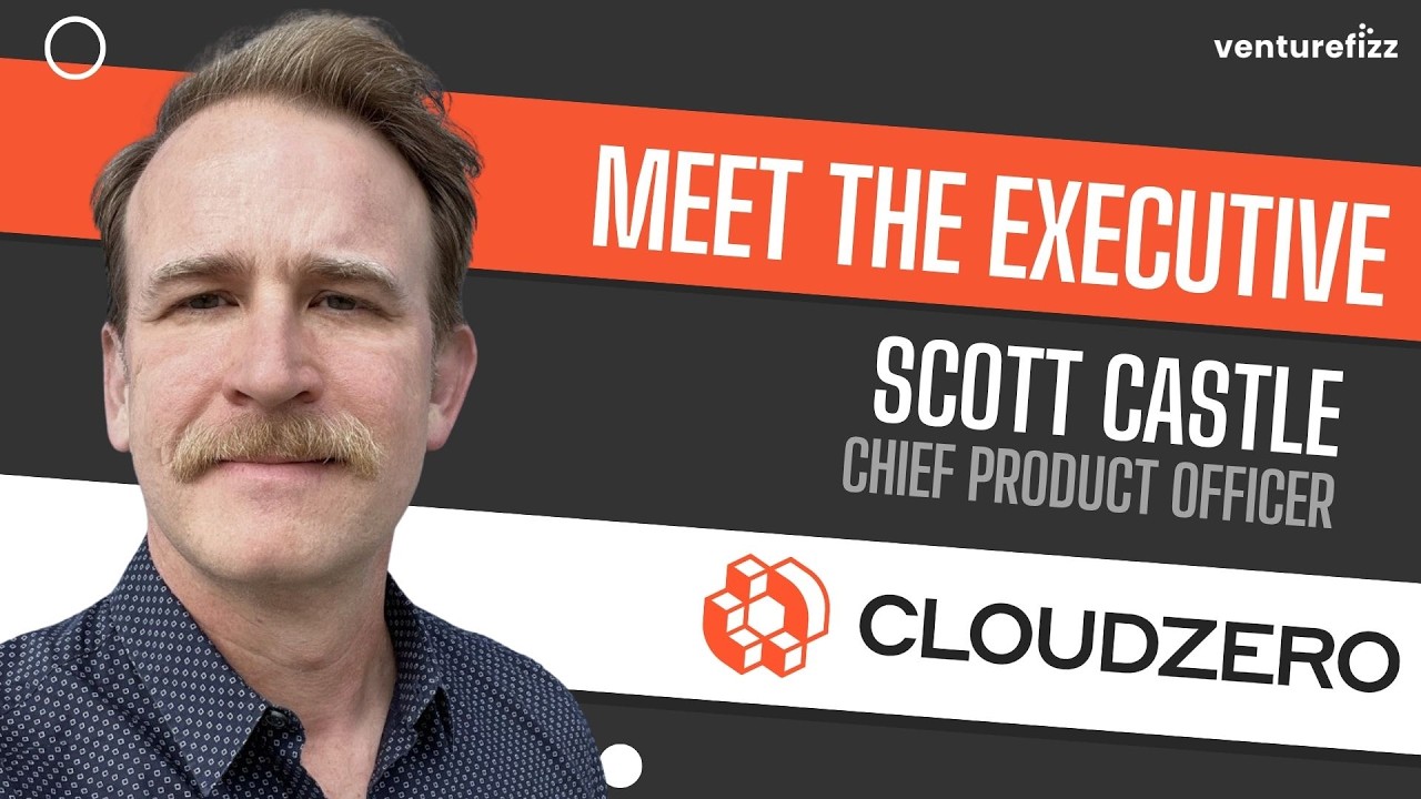Meet the Executive - CloudZero's Chief Product Officer