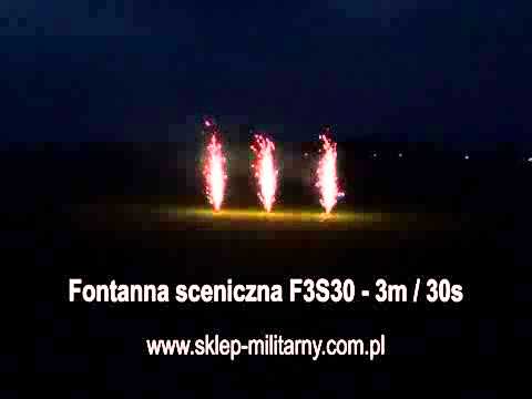 fontanna F3S30