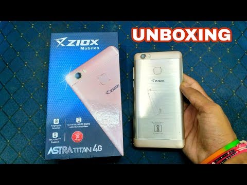ZIOX Astra Titan 4G Unboxing & Reviews