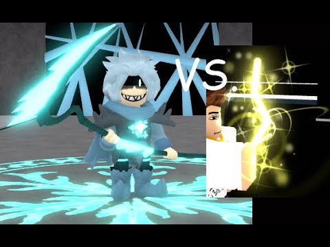 Roblox - Undertale Legacy Mania - Aster vs. Holy Stick