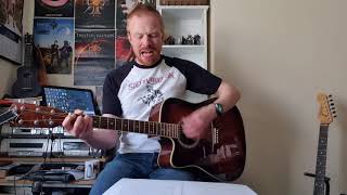 Dance Before The Storm: Levellers (Acoustic Cover)