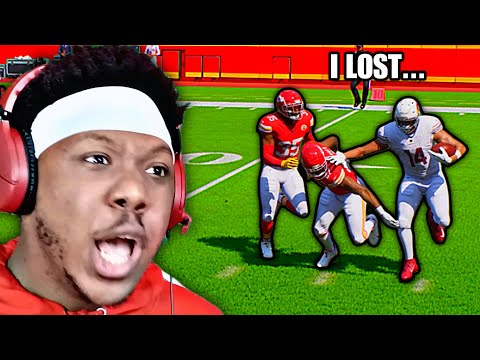 I LOST MY 17 GAME STREAK!? 😳 WILDEST/CRAZIEST GAME EVER! | Madden 25 Ranked