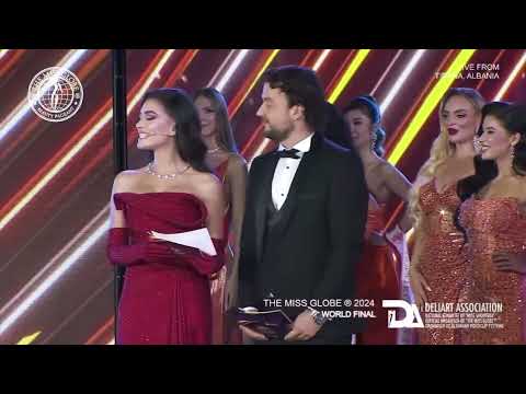 TOP 5 ANNOUNCEMENT | THE MISS GLOBE 2024 #pageant #missglobe