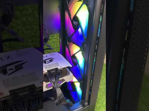 정직한PC 신도림 테크노마트 주)샤인컴 코퍼레이션 - 120만원대 컴퓨터 견적 출고영상(사양은 설명란에 기재했습니다)