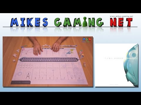 T.I.M.E. Stories - Spoilerfrei! | Verlag: Space Cowboys | Asmodee