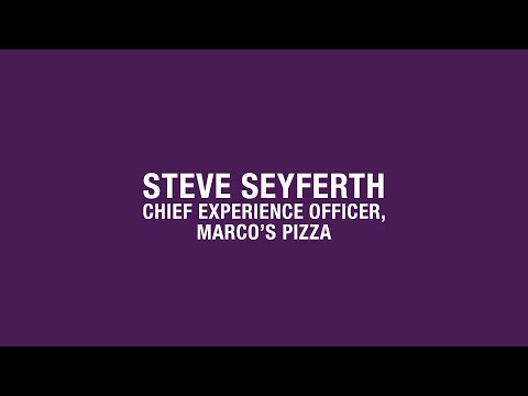 How Marco’s Pizza is preparing itself for growth with technology and innovation