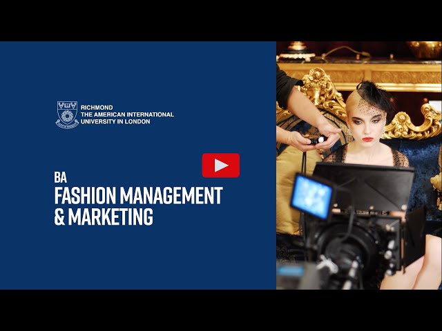 Richmond the American International University in London video #3
