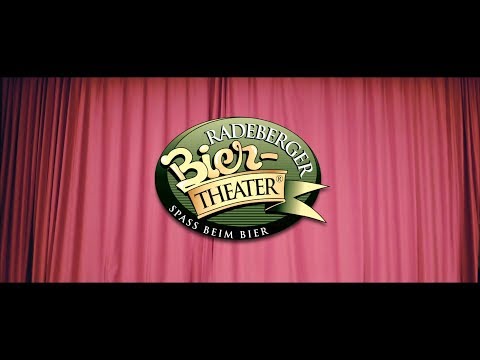 Video 1 Radeberger Biertheater