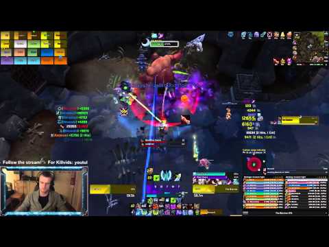 The Butcher Mythic | Highmaul | Bovine Intervention