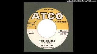 Coasters, The - The Climb - 1962