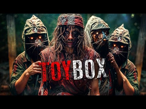 Desert Shadows | Toybox | Full Thriller Mystery Movie | Free Movie