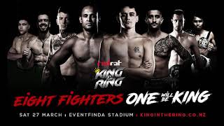 ** THIS SATURDAY NIGHT! ** King in the Ring 68III : The Welterweights