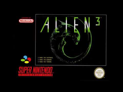 Alien 3 - Corridors of Fury 161 (SNES OST)