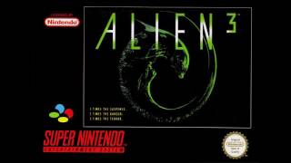 Alien 3 - Corridors of Fury 161 (SNES OST)