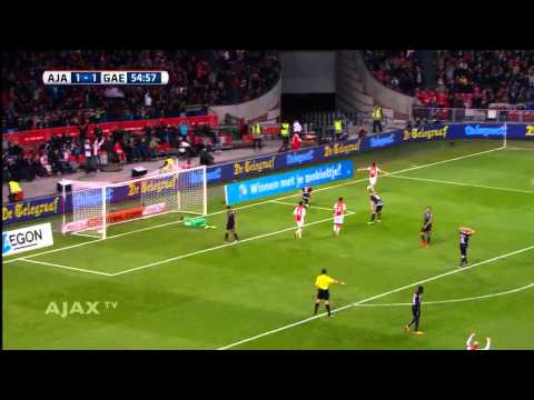 | Arek Milik | De eerste seizoenshelft | All goals |