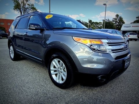 👉 2013 FORD EXPLORER XLT