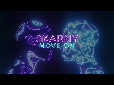 Skarny - Move On (Official Lyric Video)