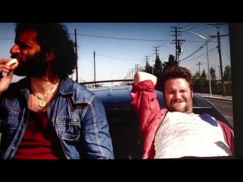 The League - Rafi and Dirty Randy's Cross Country trip to LA
