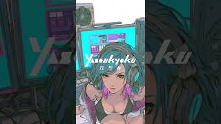 ヘッドホンをつけたら、夜が始まる。｜Lo-fi R&B
