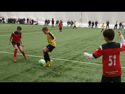 J ACADEMY -- FORTUNA ZENICA GEN . 2010  ZIMSKI CUP IGMAN ILIDŽA.