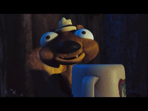 Hoodwinked but only when Twitchy is on screen