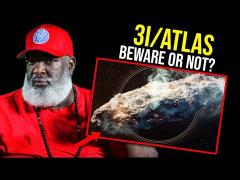 They Lied Again: The Truth About 3I/ATLAS Will Terrify You!