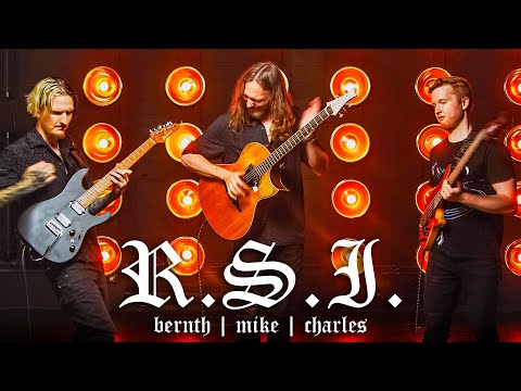 R.S.I. – Bernth x Mike Dawes x Charles Berthoud