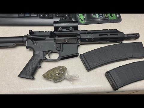 Whitehall police make 20 arrests, confiscate 3 guns in blitz