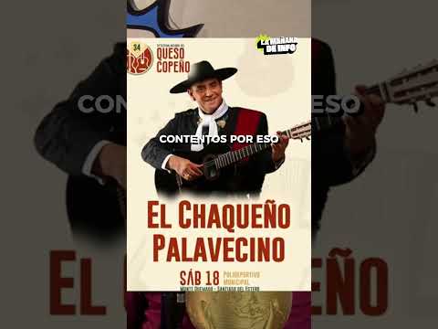 Felipe Cisneros sobre el festival de Monte Quemado