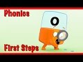 Alphablocks Orange O Red Learning Level Step 3