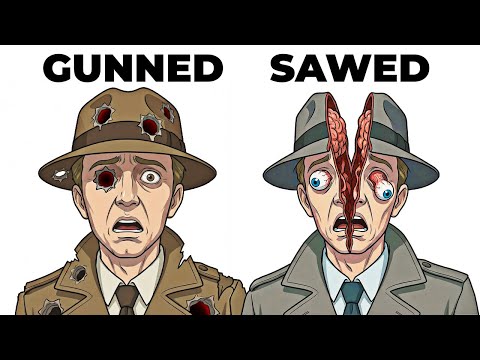 The Most Brutal Gangster Deaths Ever