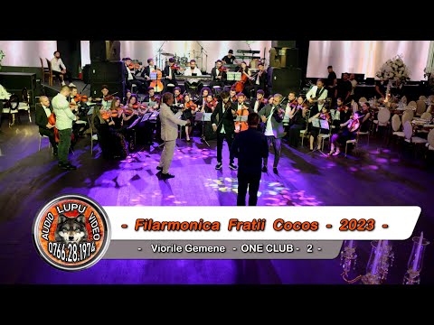 Filarmonica Fratii Cocos - Viorile Gemene - ONE CLUB - 2 - 2023