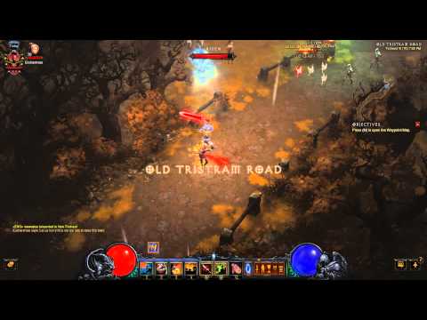 T6 Stygian Desolator WD Damage Test