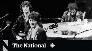 Robbie Robertson, guitarist and member of The Band, dead at 80