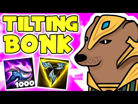 NASUS TOP DOESN'T SURRENDER | League of Legends