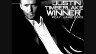 Justin Timberlake ft Jamie Foxx-Winner (HQ)