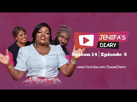 Jenifa's diary S14 EP5 - OPPRESSORS | Funke Akindele, Falz, Tobi Makinde