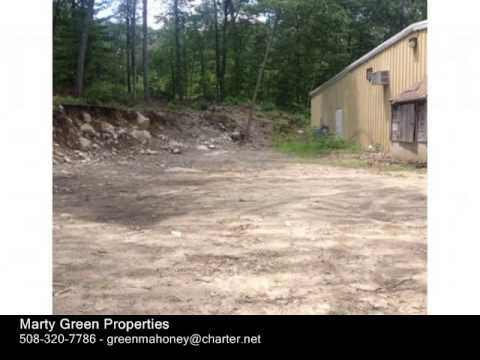 616 Douglas St., Uxbridge MA 00000 - Commercial Property - Real Estate - For Sale -