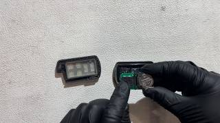 2011-2020 Toyota Sienna Key Fob Transmitter Battery DIY Replacement Instructions