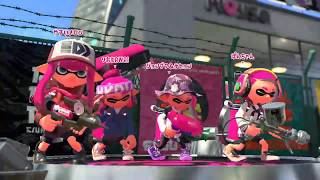 シャープマーカーで行くスプラトゥーン２！【安井メロン】